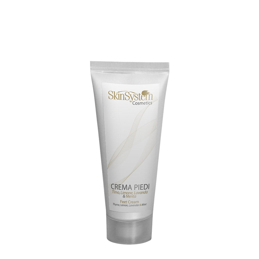 SkinSystem Feet Cream 100ml - crema piedi