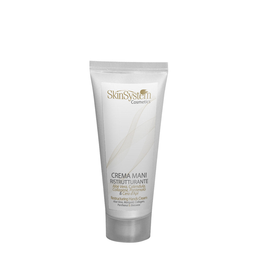 SkinSystem Restructuring Hands Cream 100ml - crema mani ristrutturante
