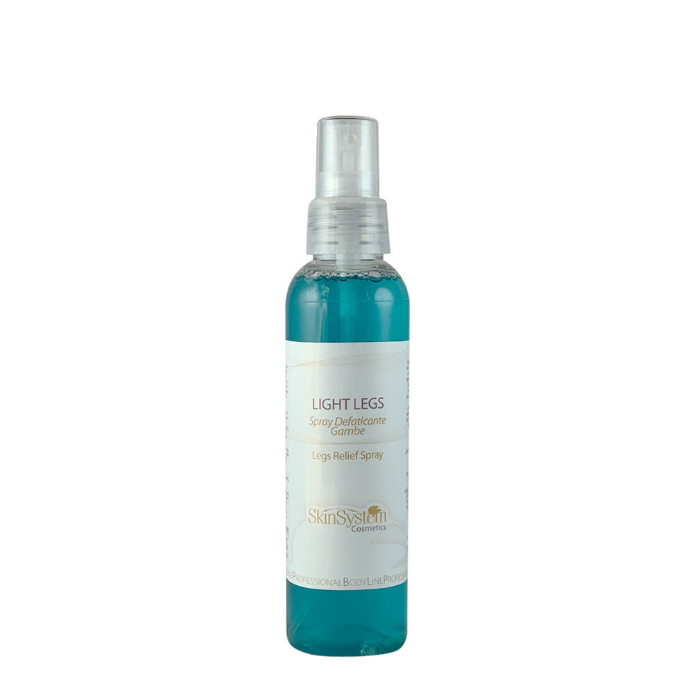 SkinSystem Light Legs Relief Spray 150ml - spray defaticante gambe