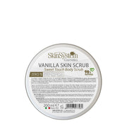 SkinSystem Vanilla Skin Scrub Sweet Touch Body Scrub 200ml - scrub idratante