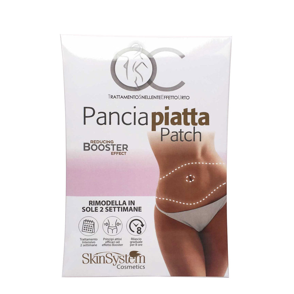 SkinSystem Booster OC Patch Pancia Piatta 5pz