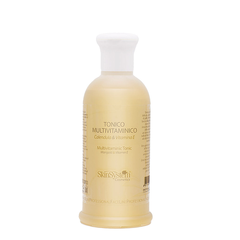 SkinSystem Multivitaminic Tonic 250ml - tonico delicato