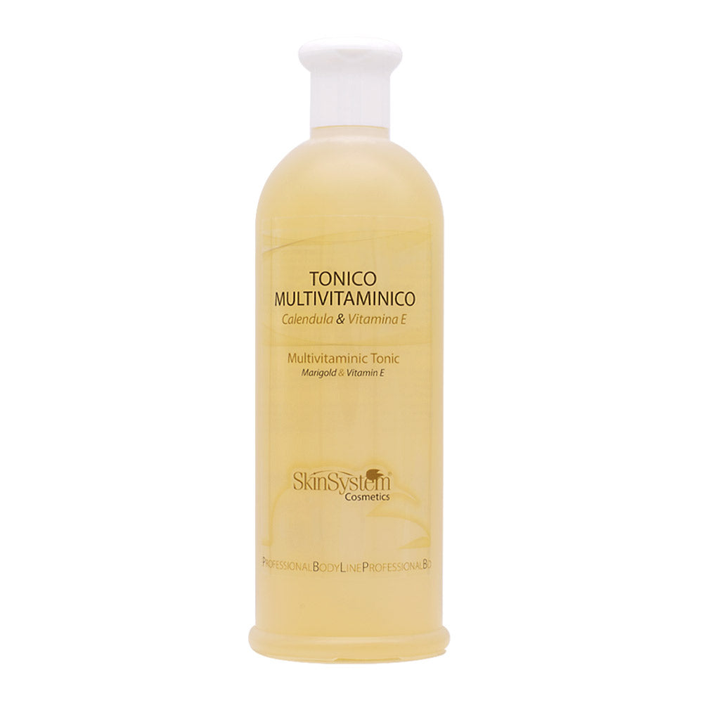 SkinSystem Multivitaminic Tonic 500ml - tonico delicato