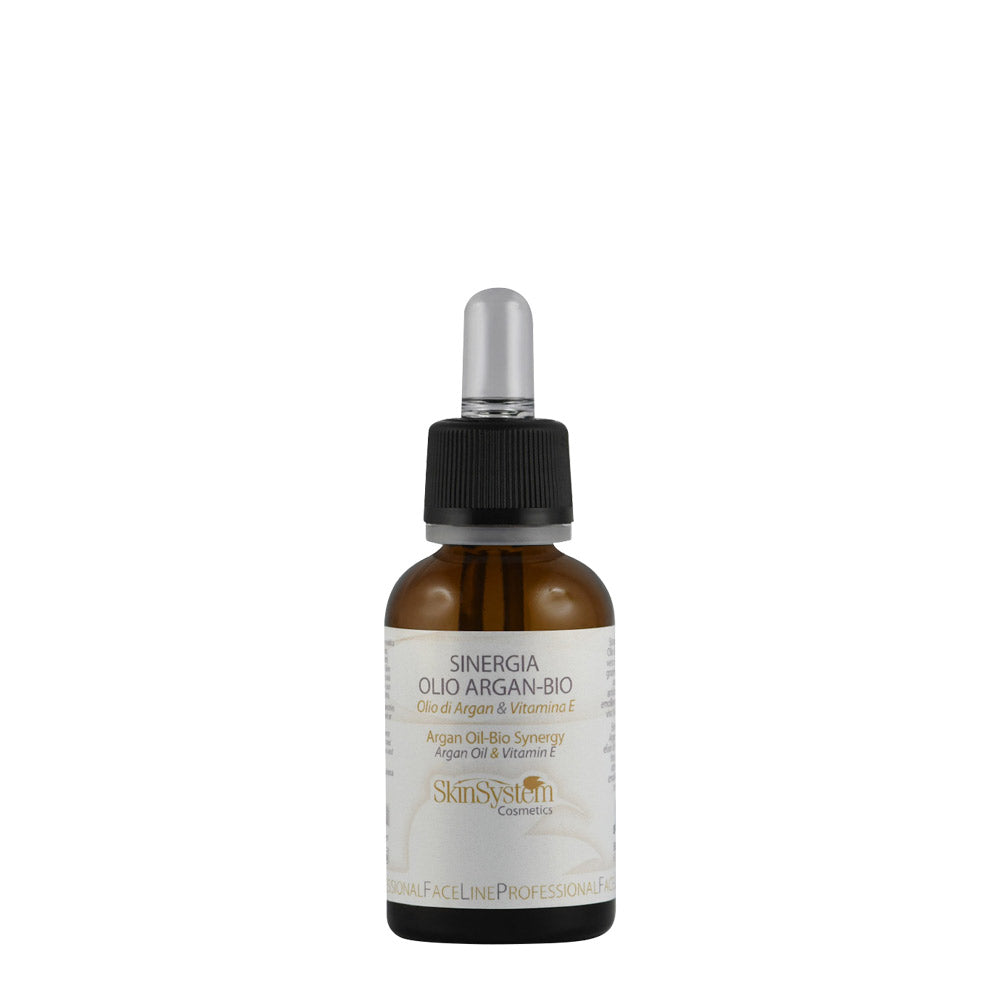 SkinSystem Argan Oil- Bio Synergy Anti-Age 30ml - olio antiage