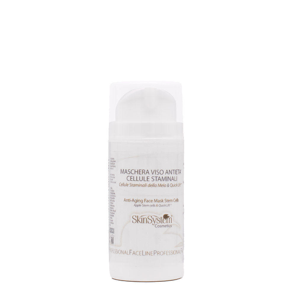 SkinSystem Anti-Aging Face Mask Stem Cells - maschera viso antietà
