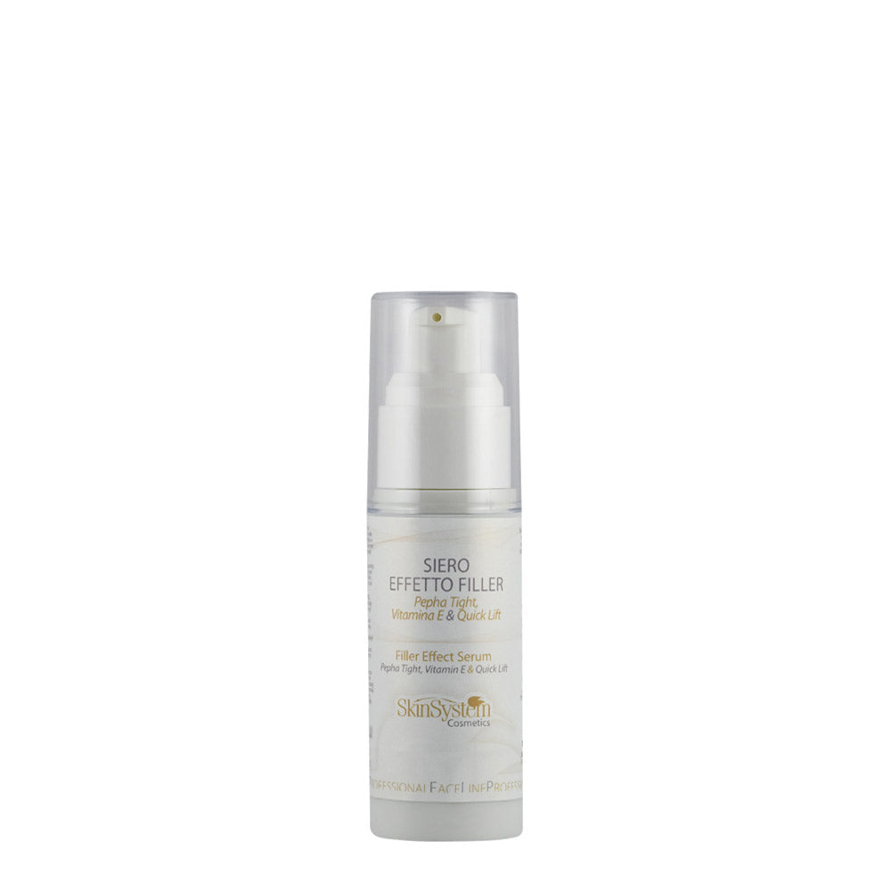 SkinSystem Filler Effect Serum 30ml - siero effetto filler