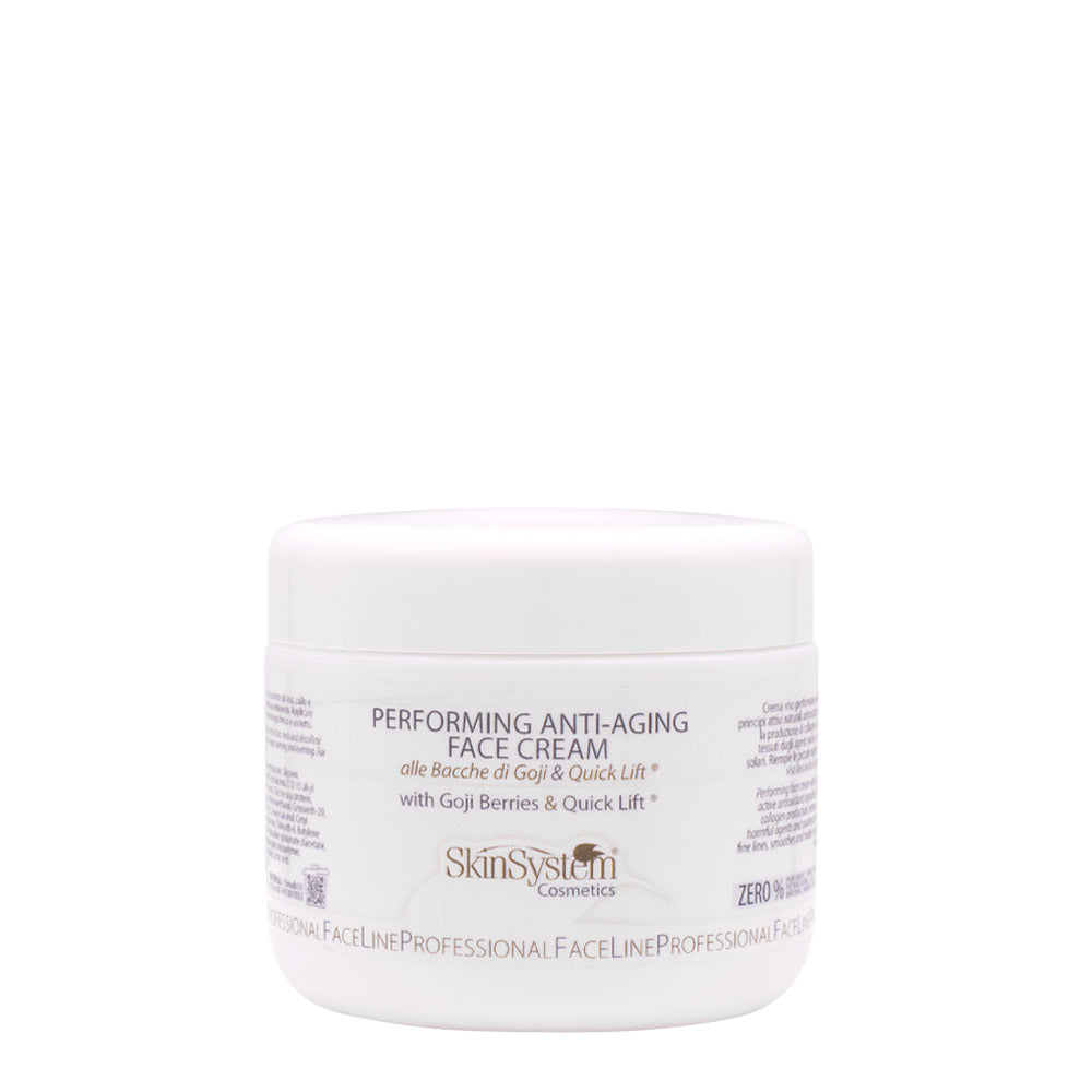 SkinSystem Performing Anti-Aging Face Cream 250ml - crema viso antirughe