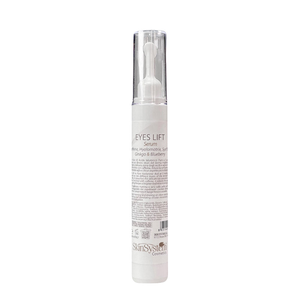 SkinSystem Eyes Lift Serum 15ml - siero contorno occhi