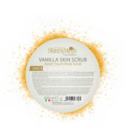 SkinSystem Vanilla Skin Scrub Sweet Touch Body Scrub 500ml - scrub idratante