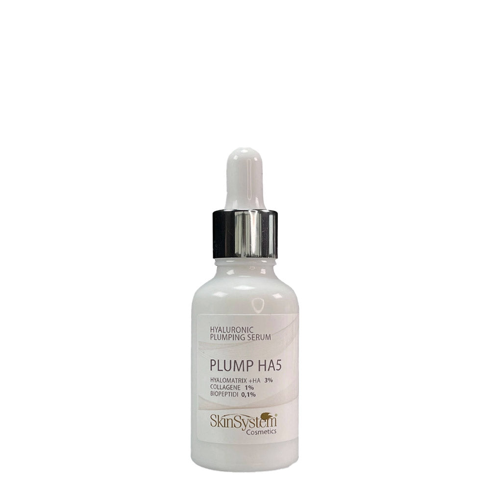 SkinSystem Plump HA5 Hyaluronic Plumping Serum 30ml - serum rimpolpante