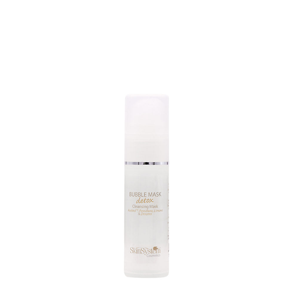 SkinSystem Bubble Mask Detox 30ml - maschera purificante