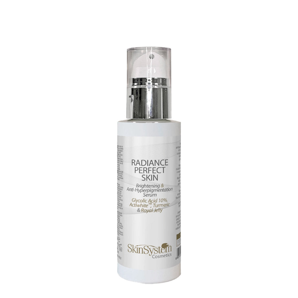 SkinSystem Radiance Perfect Skin Brightening &Anti-Hyperpigmentation Serum 125ml