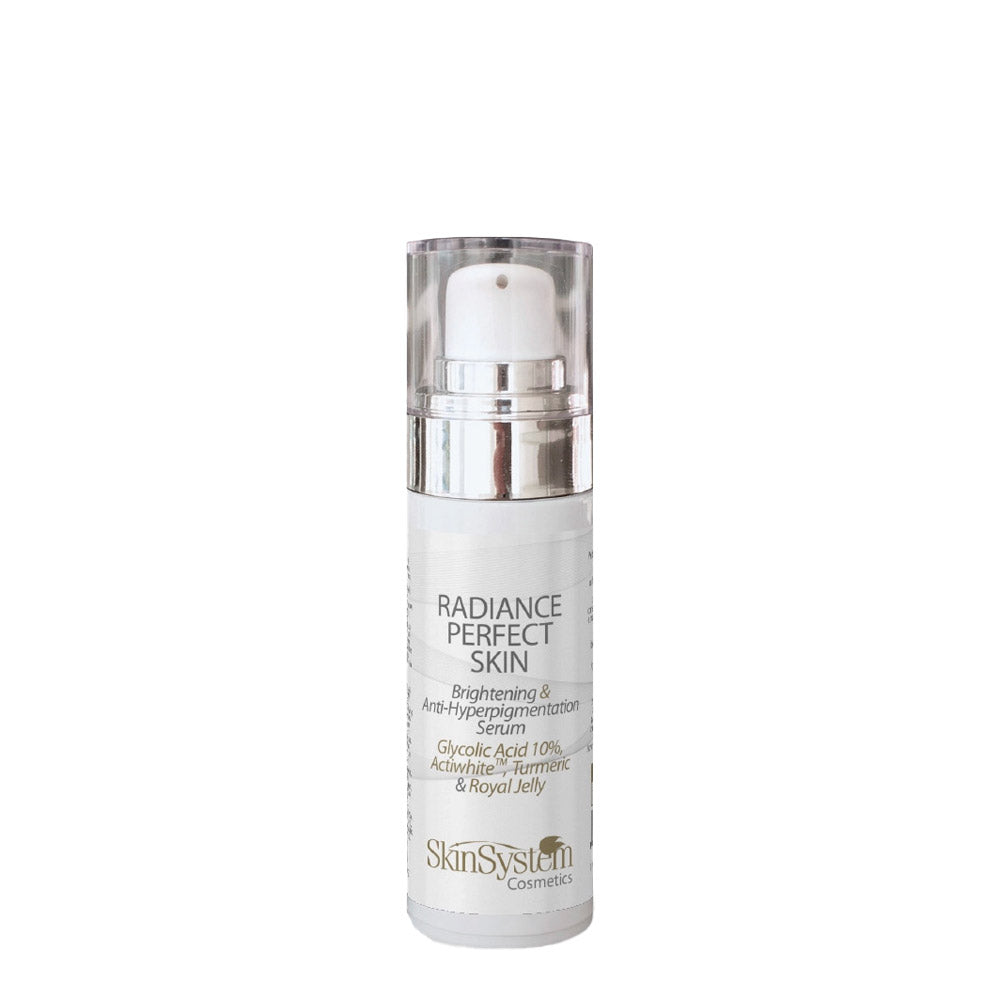 SkinSystem Radiance Perfect Skin Brightening & Anti-Hyperpigmentation Serum 30ml