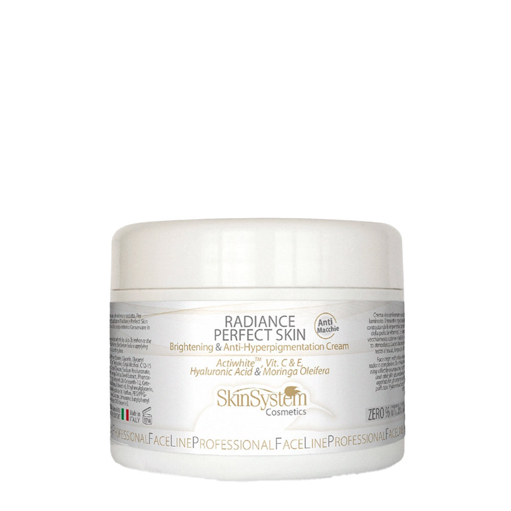 SkinSystem Radiance Perfect Skin Brightening Cream 250ml