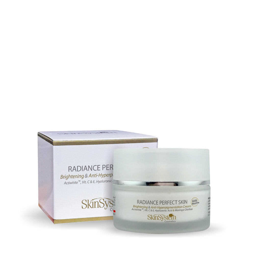 SkinSystem Radiance Perfect Skin Brightening Cream 50ml