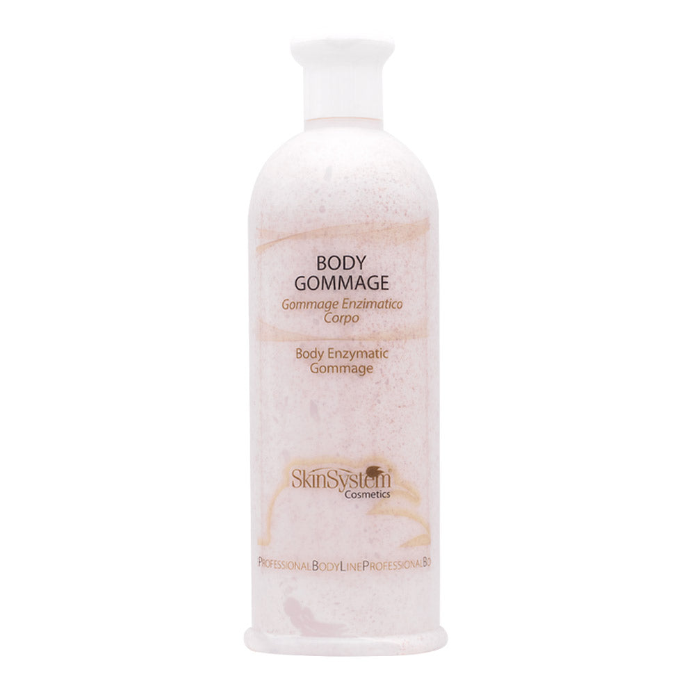 SkinSystem Body Gommage Enzimatico Corpo 500ml - gommage enzimatico
