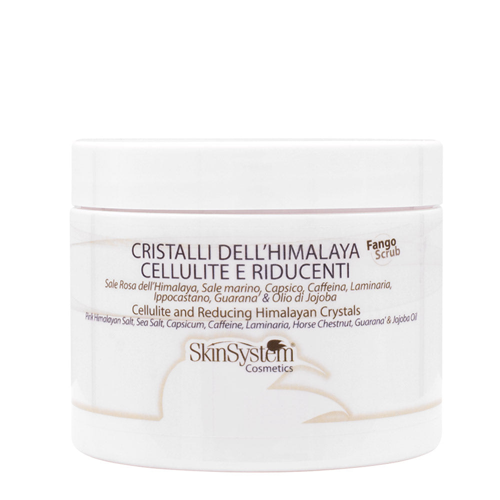 SkinSystem Cellulite and Reducing Himalaya Crystals 500ml