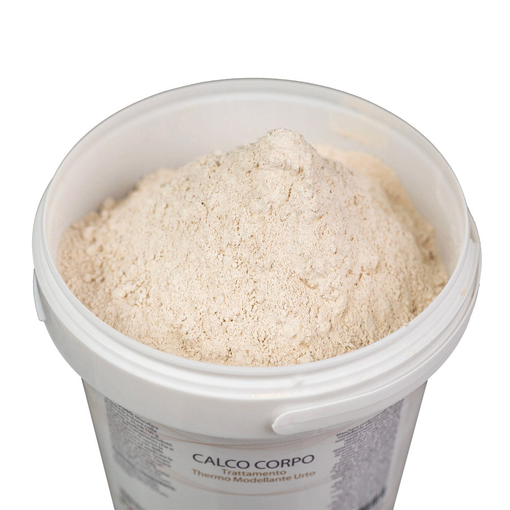 SkinSystem Calco Corpo Trattamento Cryo/Thermo Modellante 800gr - calco corpo