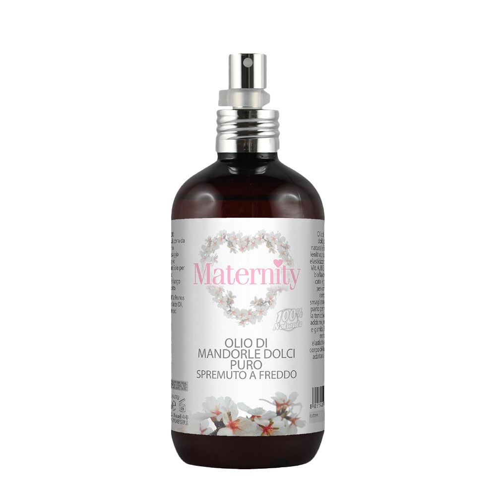 SkinSystem Maternity Olio di Mandorle Dolci Puro 250ml