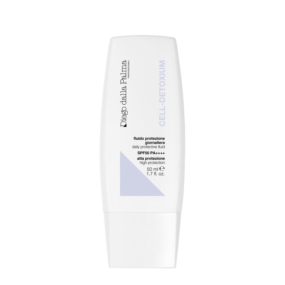 Diego dalla Palma Professional Cell-Detoxium Fluido Protezione Giornaliera Spf50