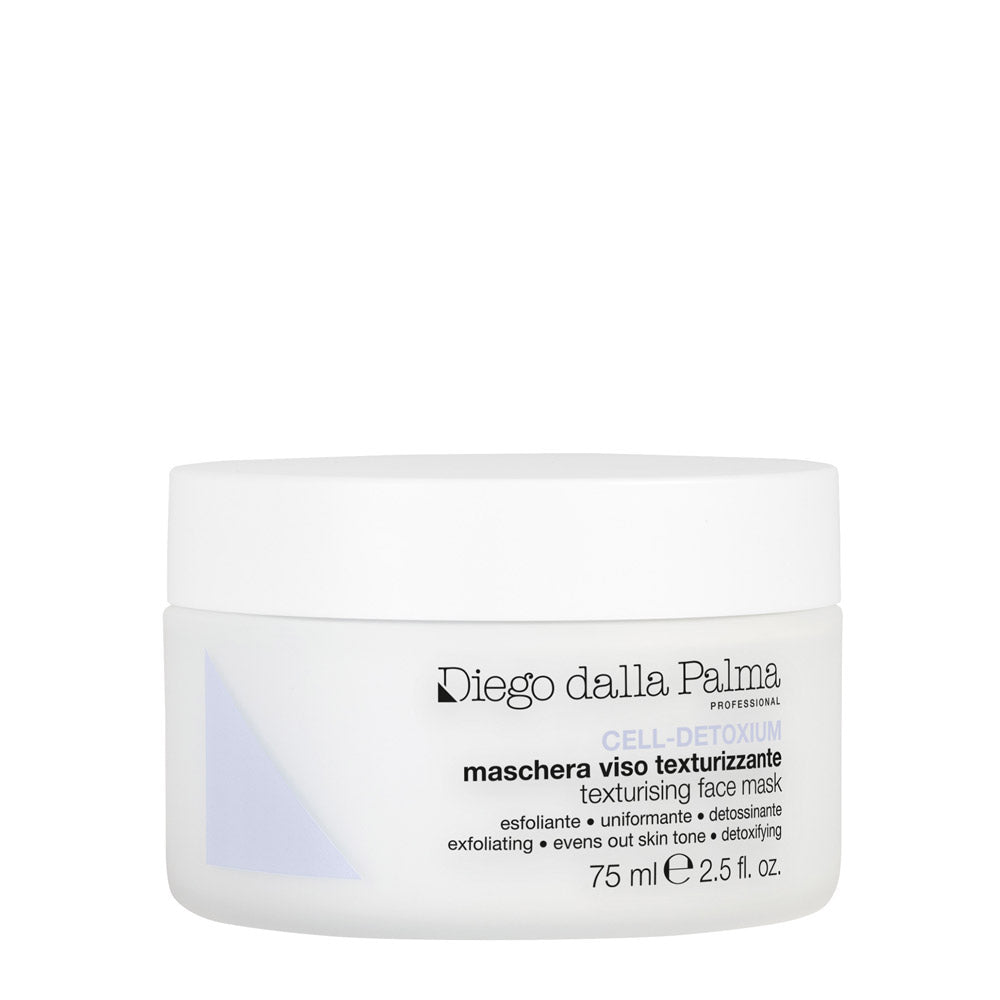 Diego dalla Palma Professional Cell-Detoxium Maschera Viso Texturizzante 75ml