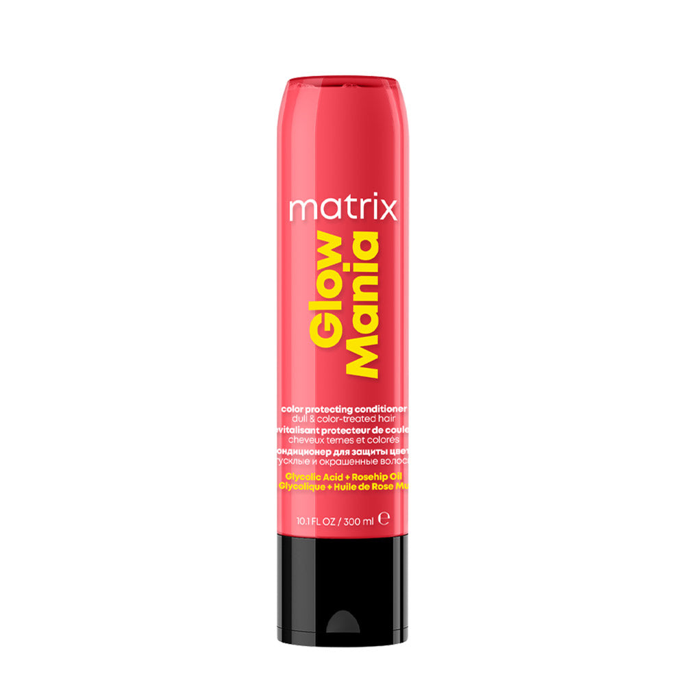 Matrix Haircare Glow Mania Conditioner 300ml - balsamo capelli spenti e colorati