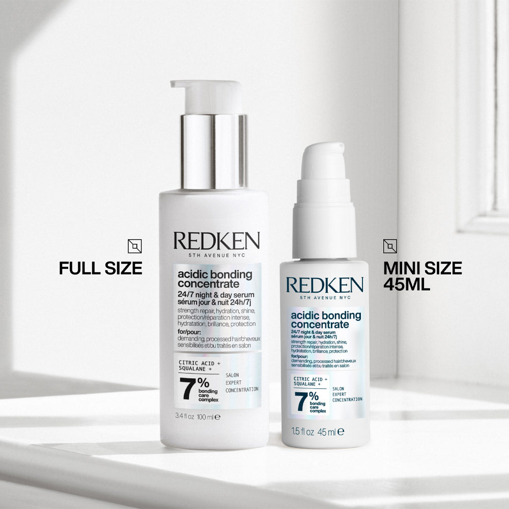 Redken Acidic Bonding Concentrate 24/7 Night & Day Serum 100ml