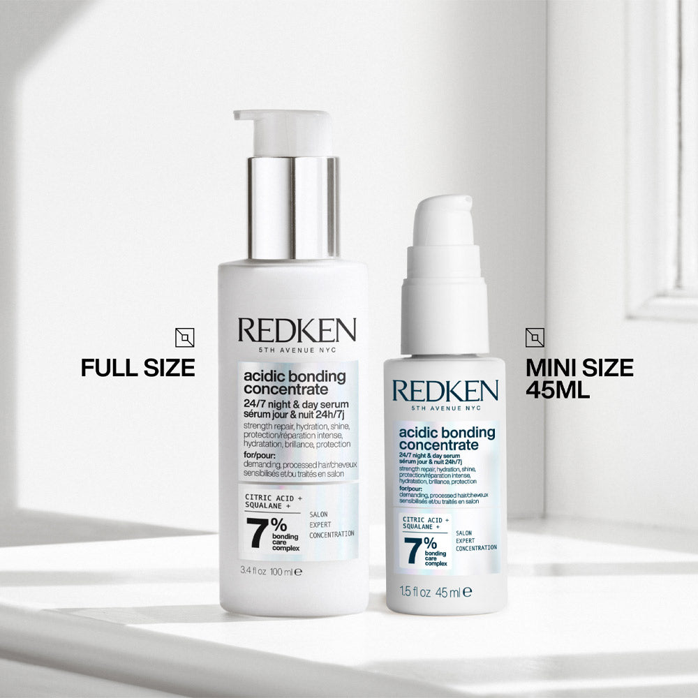Redken Acidic Bonding Concentrate 24/7 Night & Day Serum 45ml