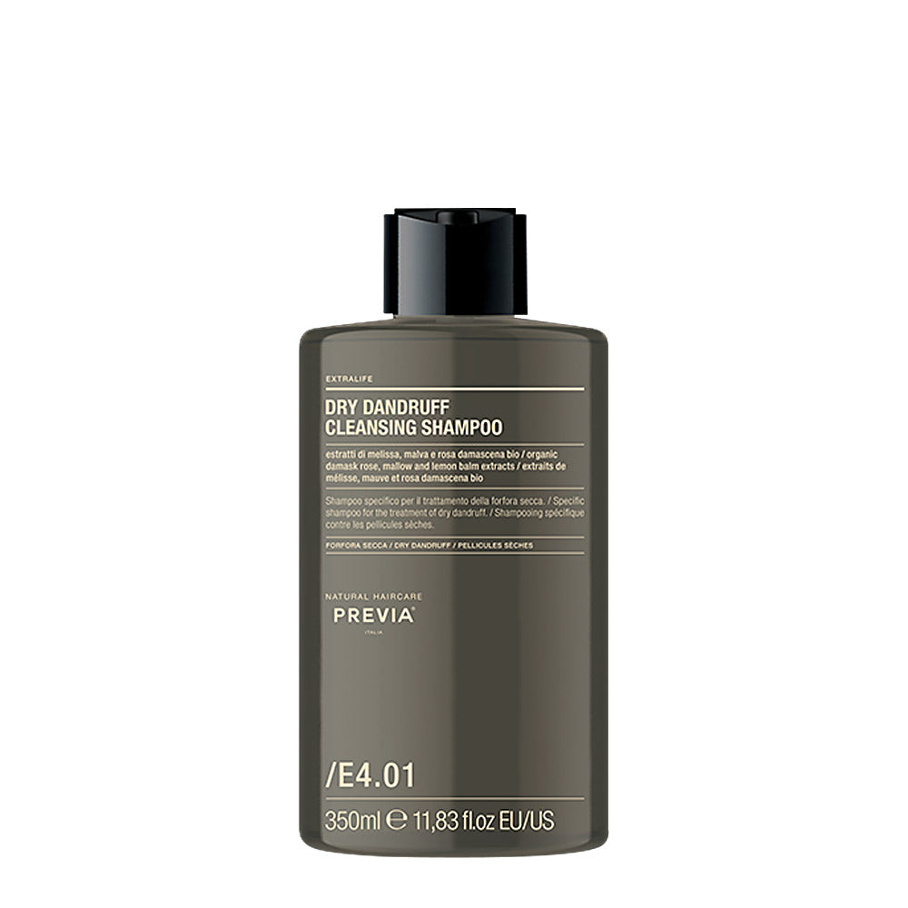 Previa ExtraLife Dry Dandruff Cleasing Shampoo 350ml