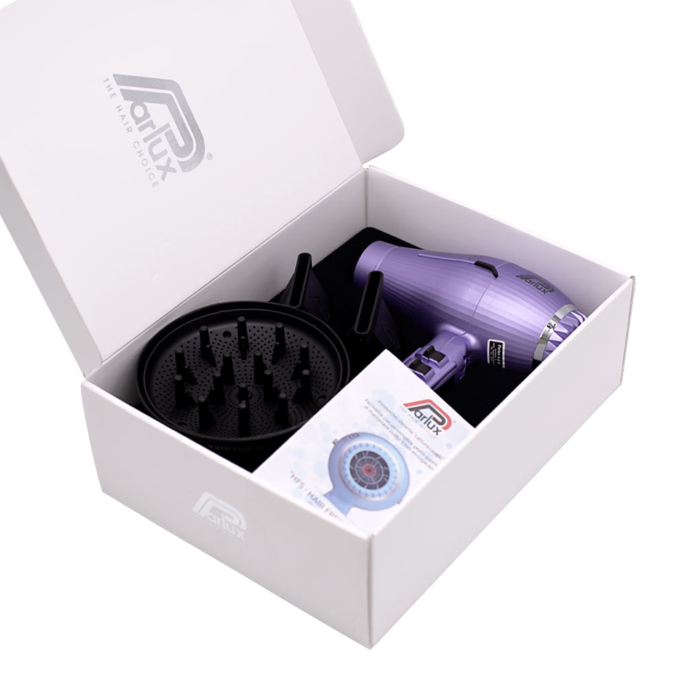Parlux Alyon + Magic Sense Special Edition Lilla