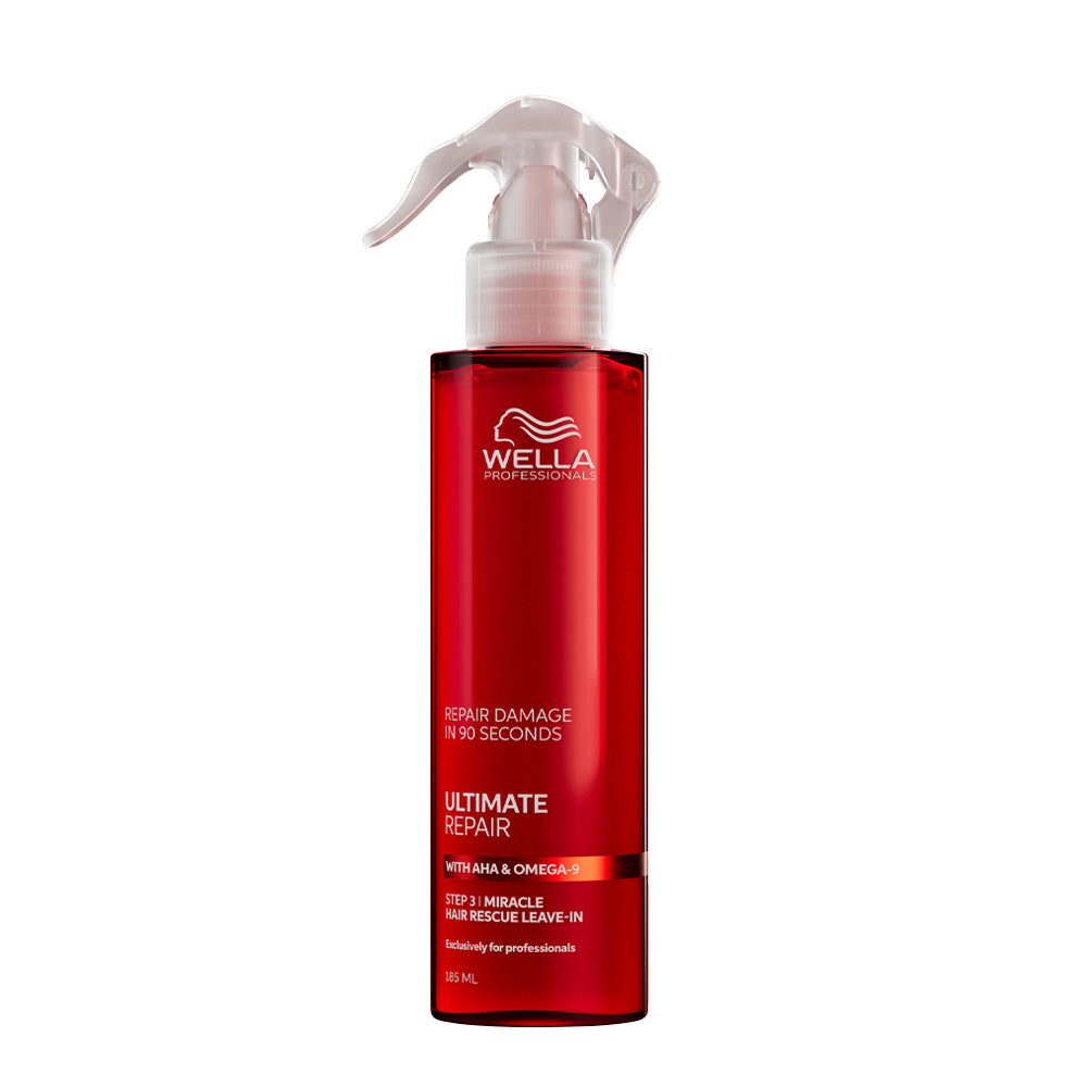 Wella Ultimate Repair Miracle Hair Rescue 18ml - trattamento capelli danneggiati