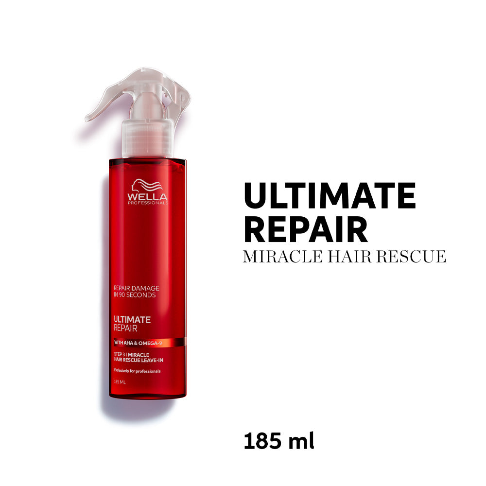 Wella Ultimate Repair Miracle Hair Rescue 18ml - trattamento capelli danneggiati