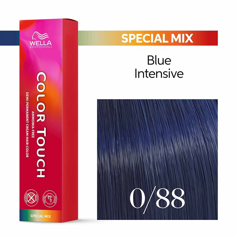 Wella Color Touch Special Mix 0/88 Blu Intenso 60ml