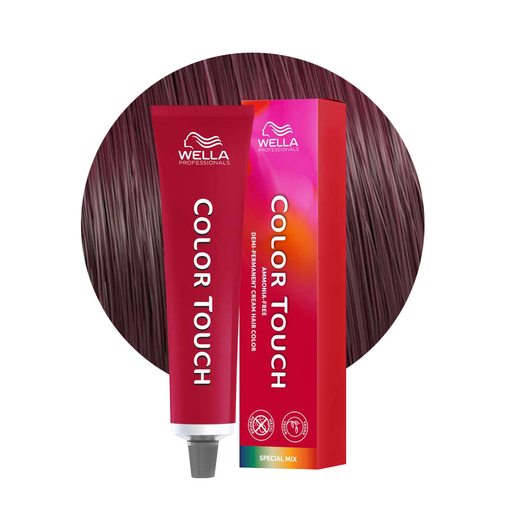 Wella Color Touch Special Mix 0/56 Mogano Violetto 60ml
