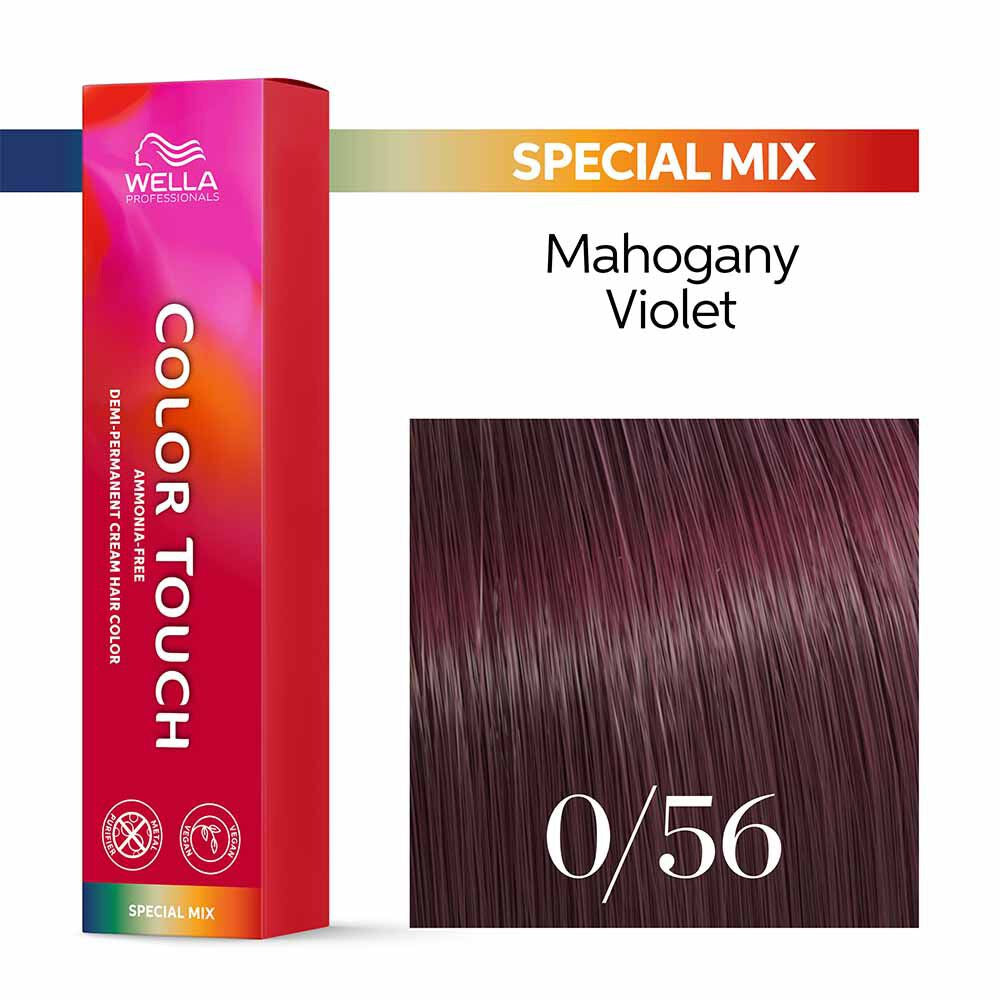 Wella Color Touch Special Mix 0/56 Mogano Violetto 60ml