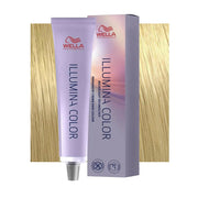 Wella Illumina Color 9/37 Biondo Chiarissimo Castano Dorato 60ml