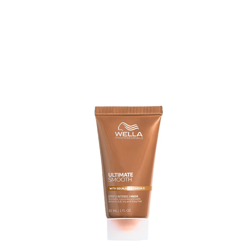 Wella Ultimate Smooth Mask 30ml - maschera anticrespo