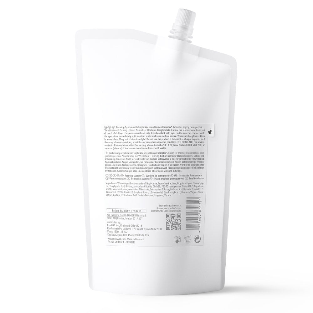 Goldwell Texture Dimensions Perm SD Slightly Damaged 500ml