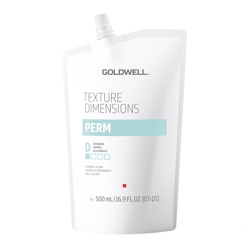 Goldwell Texture Dimensions Perm D Damaged 500ml