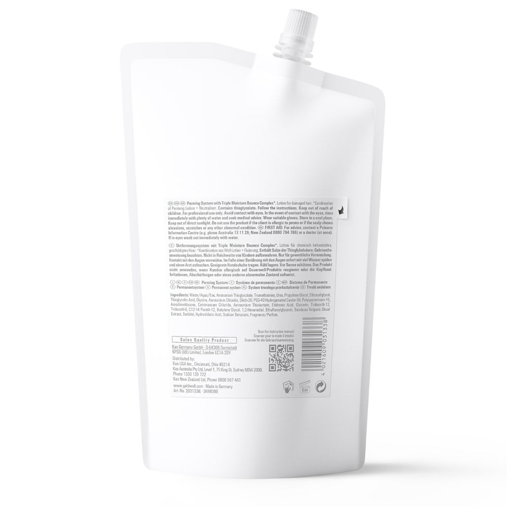 Goldwell Texture Dimensions Perm D Damaged 500ml