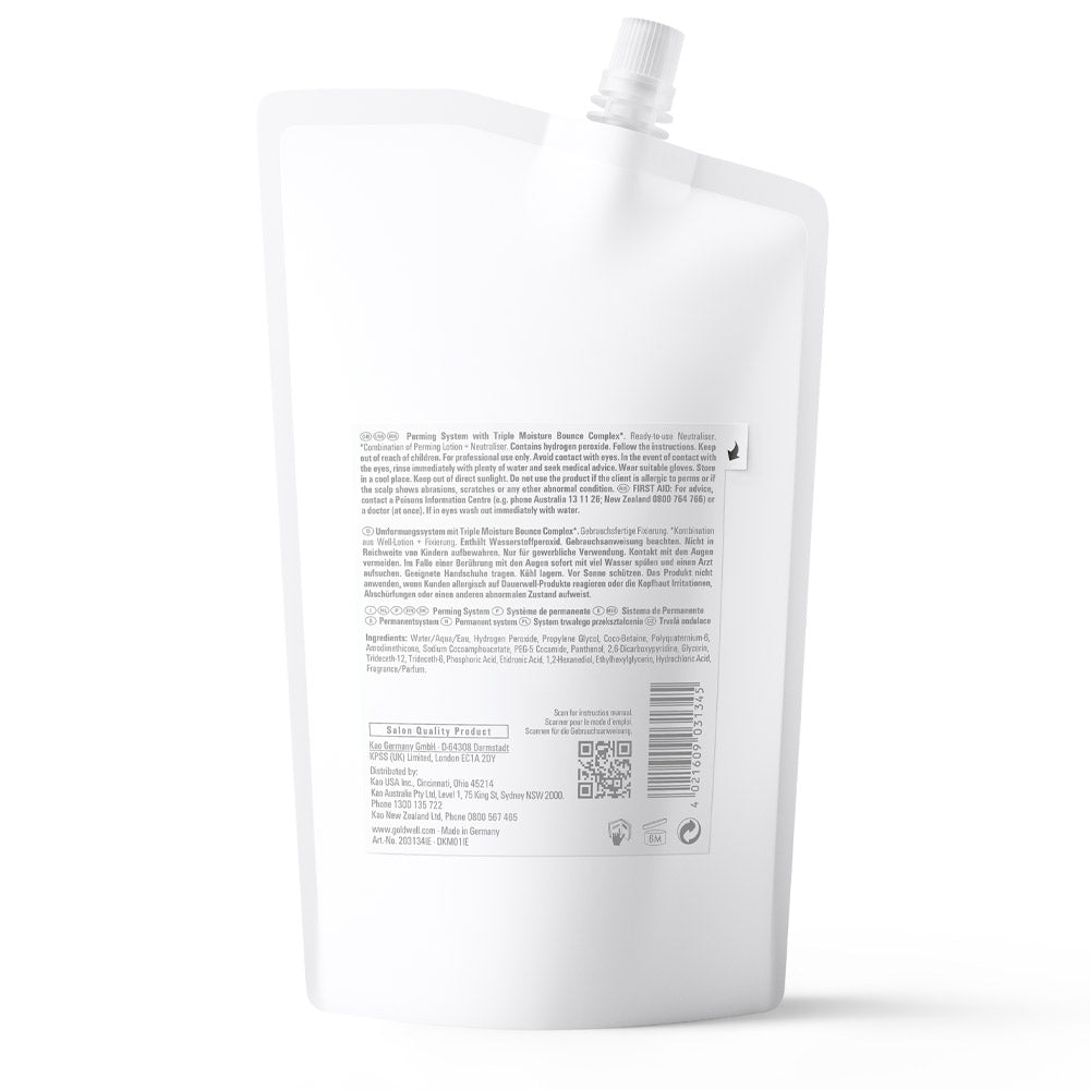 Goldwell Texture Dimensions Perm Fix Neutraliser 500ml - neutralizzante