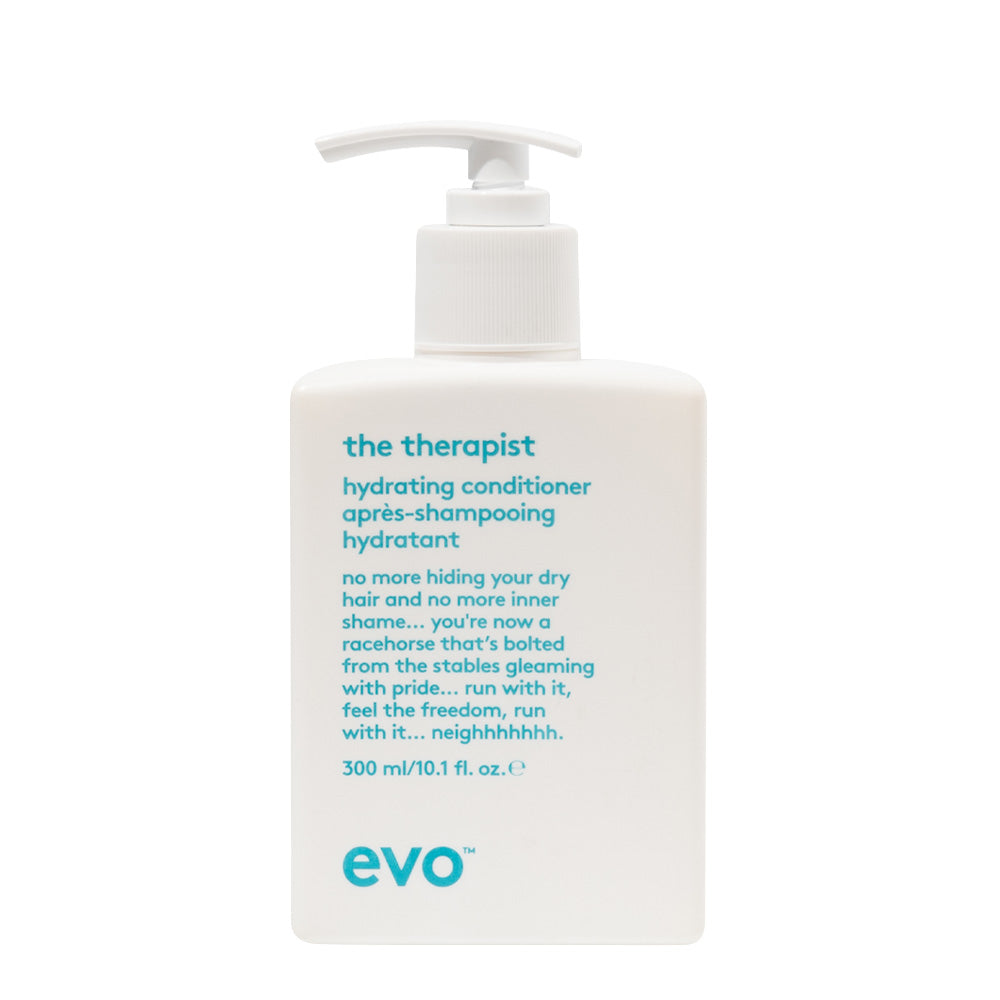 Evo Hydrating The Therapist Hydrating Conditioner 300ml - balsamo idratante