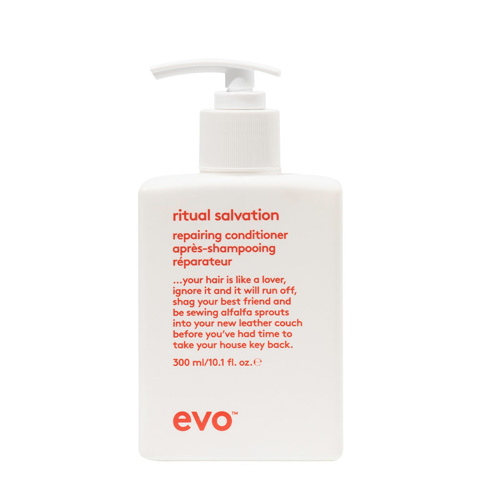 Evo Repair Ritual Salvation Repairing Conditioner 300ml - balsamo ristrutturante