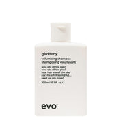 Evo Volume Gluttony Volumising Shampoo 300ml - shampoo volumizzante