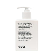 Evo Volume Bride Of Gluttony Volumising Conditioner 300ml - balsamo volumizzante