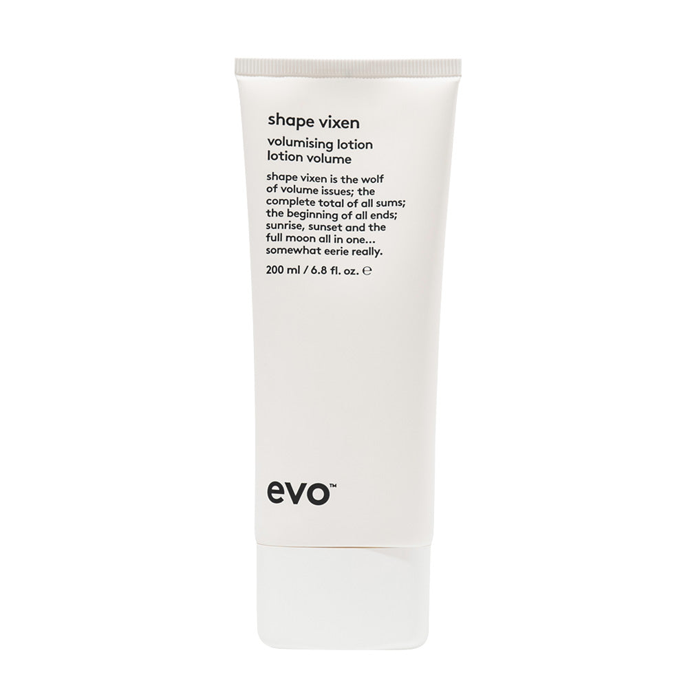 Evo Volume Shape Vixen Volumising Lotion 200ml - lozione volumizzante