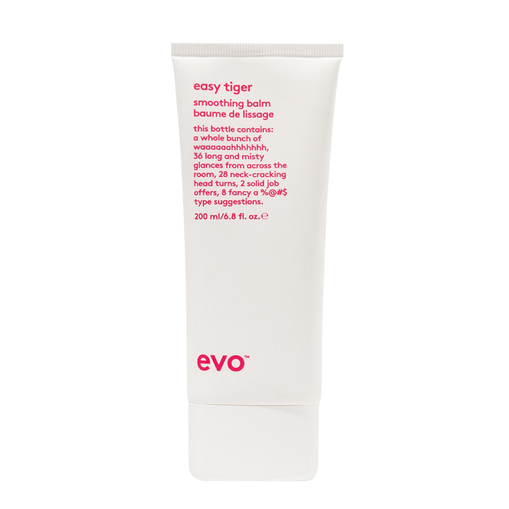 Evo Smooth Easy Tiger Smoothing Balm 200ml - crema lisciante