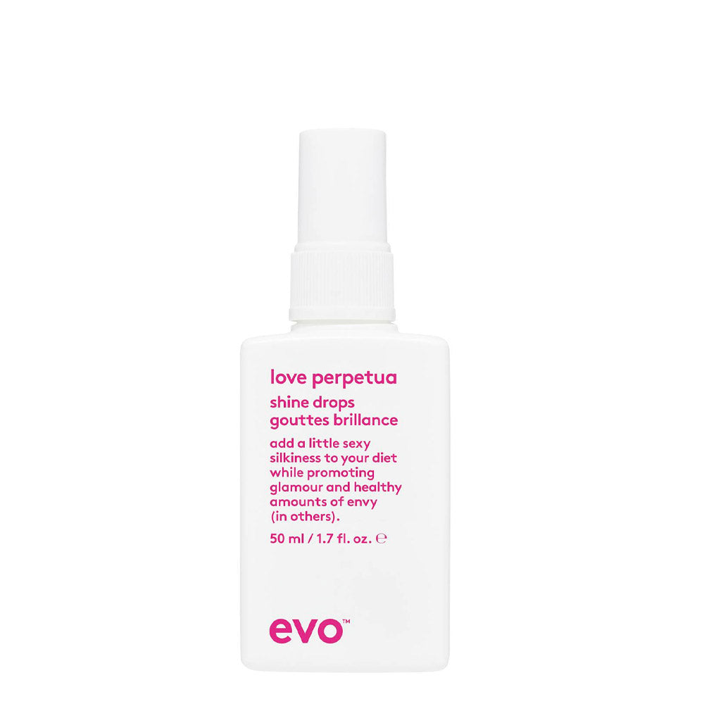 Evo Smooth Love Perpetua Shine Drops 50ml - siero illuminante