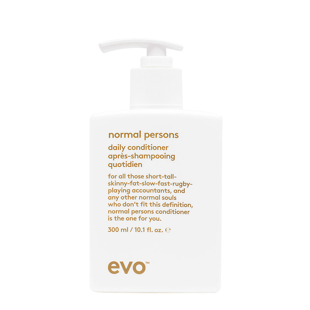 Evo Style Normal Persons Daily Conditioner 300ml - balsamo quotidiano delicato