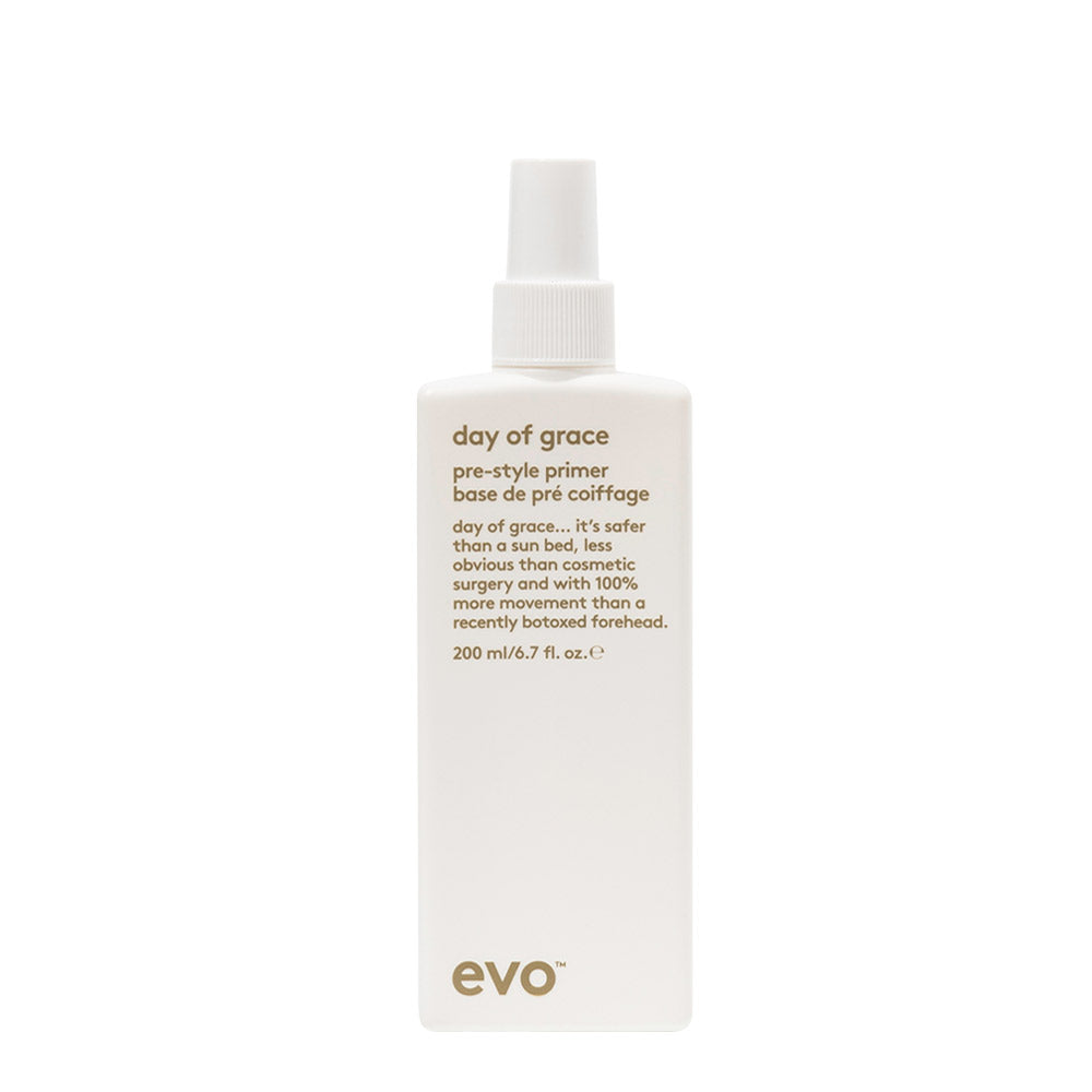 Evo Style Day Of Grace Pre-Style Primer 200ml - primer leave-in